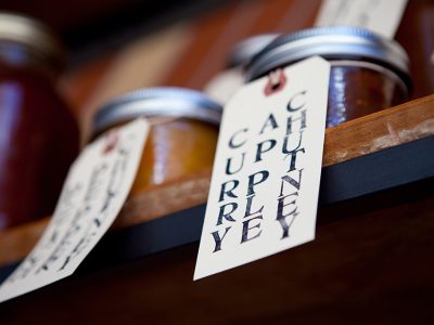 Etiquettes non adhésives